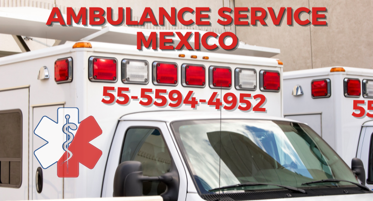 Ambulance Service Mexico